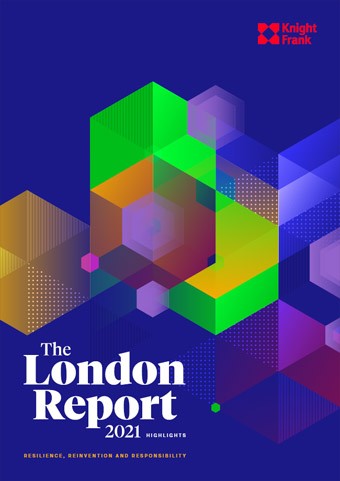 The London Report 2021 | KF Map Indonesia Property, Infrastructure